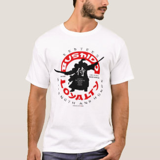 T-shirt REDloyalty