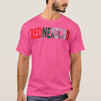 T-SHIRT REDNEXICAN