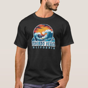 T-shirt Redondo Beach Californie