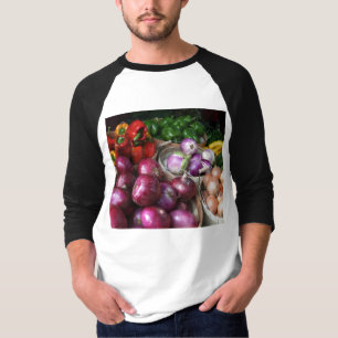 T-SHIRT REDREAM ING RAINBOWFOOD