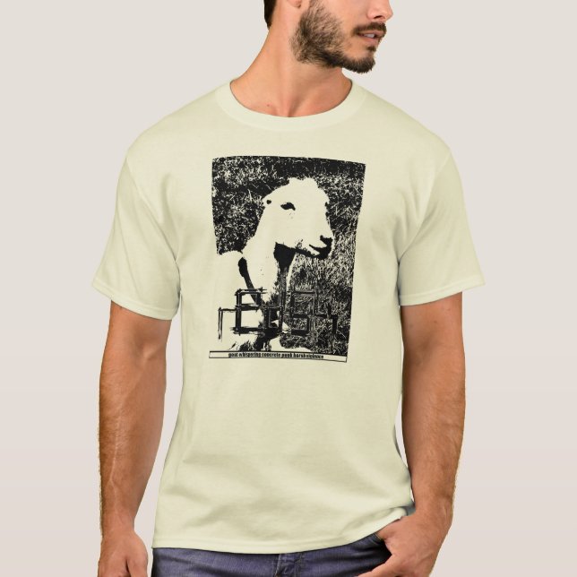 T-shirt Redsk : Américain Lamacha (Devant)