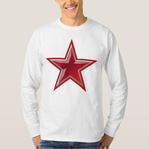 T-shirt Redstar