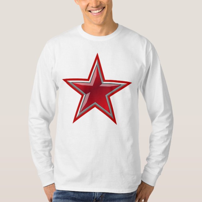 T-shirt Redstar (Devant)