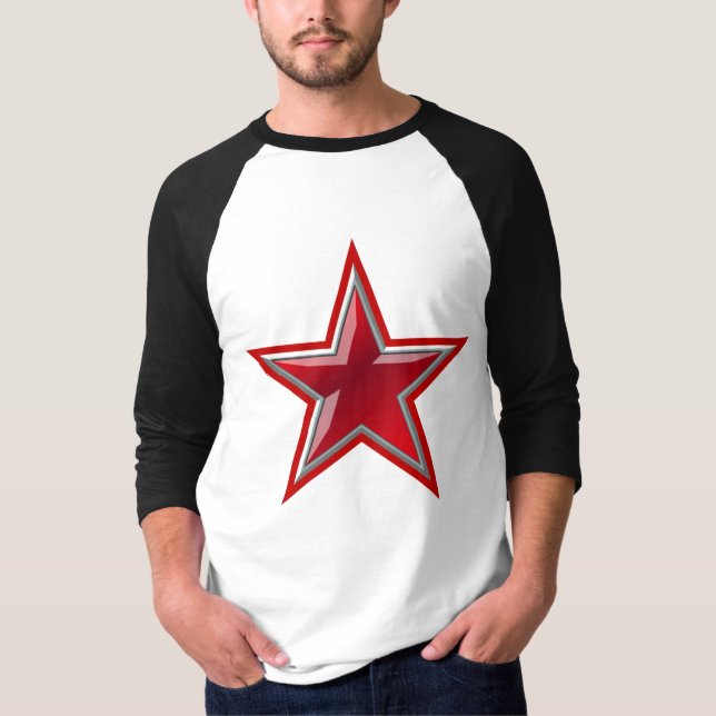 T-shirt Redstar (Devant)