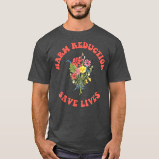 T-shirt Réduction des dommages causés par les vibrations f