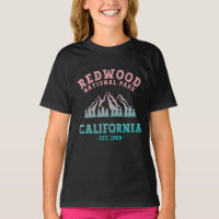 Redwood National Park California Gradient