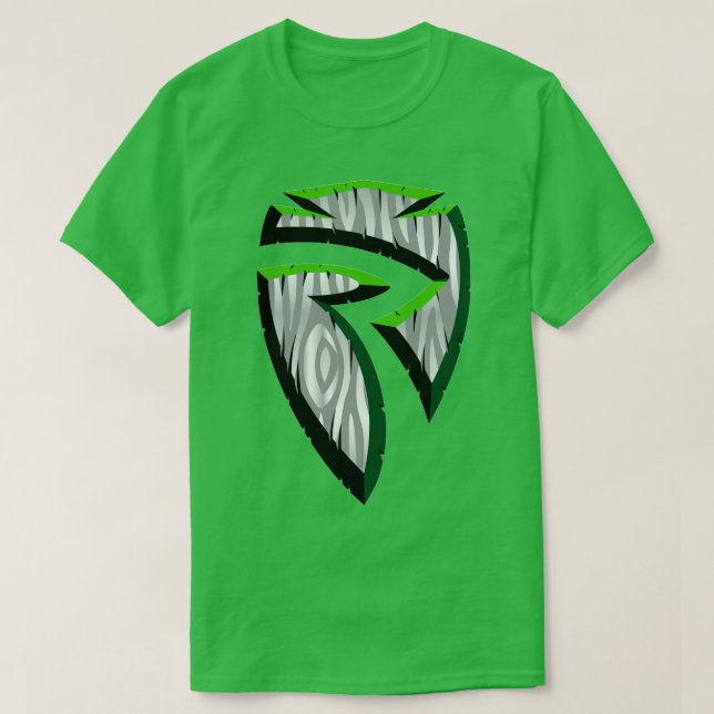 T-shirt Redwoods Californie (Design devant)