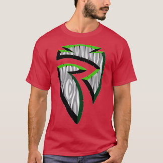 T-shirt Redwoods Californie