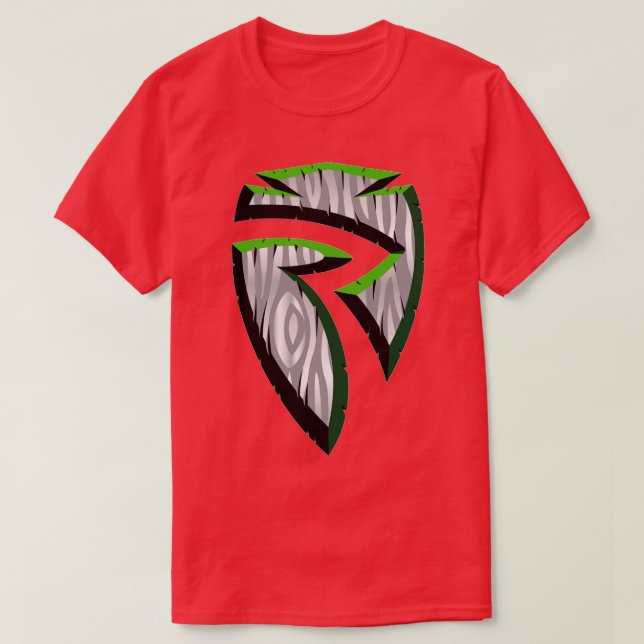 T-shirt Redwoods Californie (Design devant)