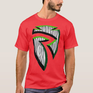 T-shirt Redwoods Californie