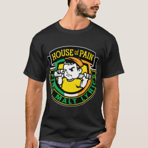 T-shirt Réécriture du logo Maison de la douleur