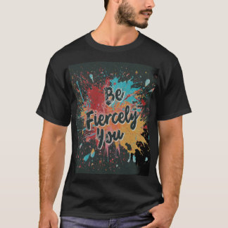 T-shirt Réécrivez les Règles. Soyez Fierté."