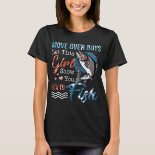 T-shirt Reef Rags Tarpon Géant Pêche en Mer Salée