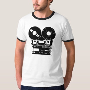 T-shirt reel2reelblk