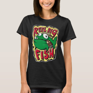 T-shirt Reel Big Fish