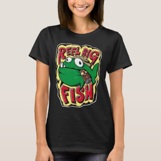 T-shirt Reel Big Fish