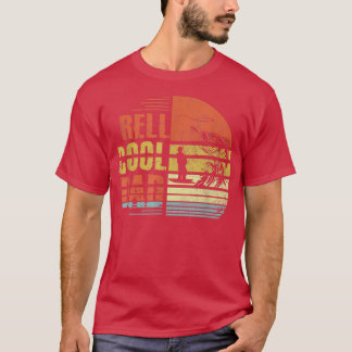 T-shirt Reel Cool Papa Pêcheur Papa Père Père Jour Cadeaux