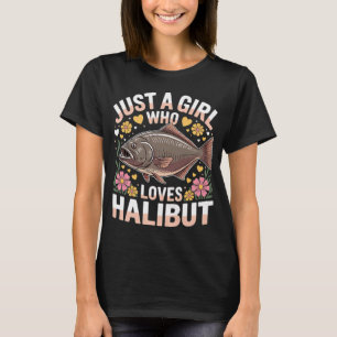 T-shirt Reel Girls Fish