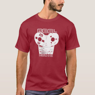 T-shirt Reel Music