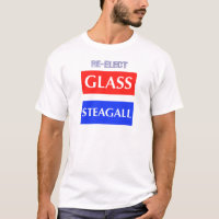 RÉÉLISEZ Steagall en verre