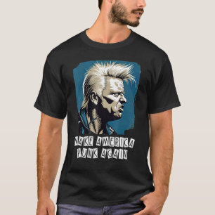 T-shirt Refaire l'Amérique Punk Encore 4