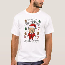 Refaire Noël Grande Encore par Trump