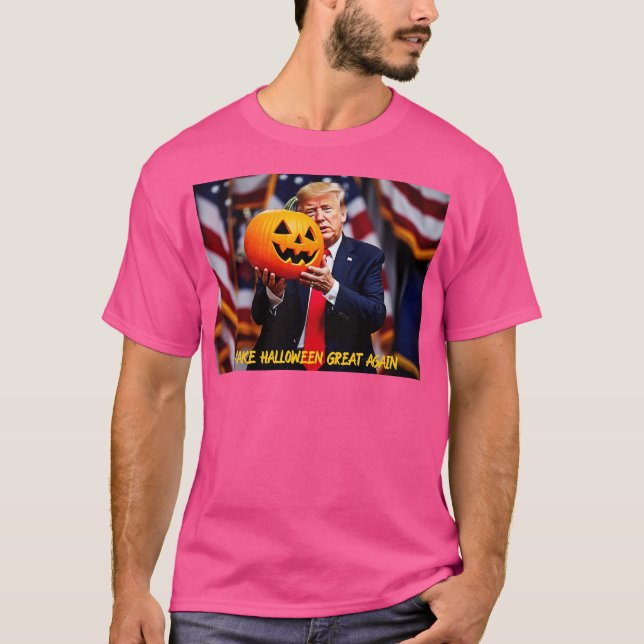T-shirt Refaisons Halloween Grande Encore (Devant)
