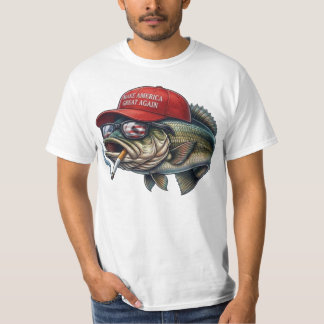 T-shirt Refaisons la Pêche Grande