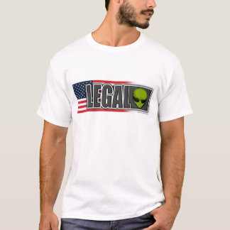 T-shirt Référence 7 d'aliens