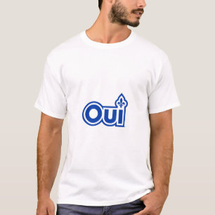 T-shirt Référendum OUI-Québec