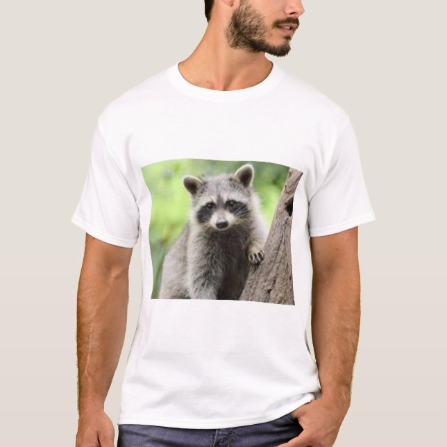 T-shirt Refined Look for the Bold Gentleman (Devant)