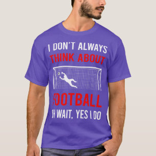 T-shirt Réfléchir