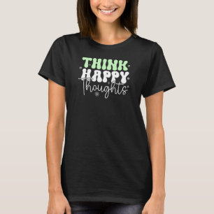 T-shirt Réfléchir