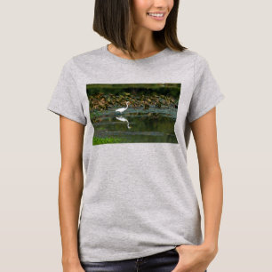 T-shirt Réflexion de l'Aiguille blanche