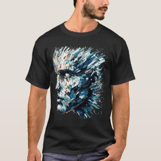 T-shirt Réflexion interne