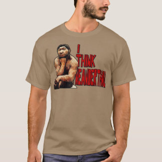 T-shirt Réflexions