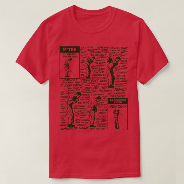 T-SHIRT RÉFLEXIONS (Design devant)