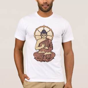 T-shirt Réflexions d'esprit"