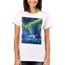 Réflexions glaciaires de l'Alaska