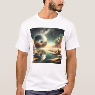 T-shirt Réflexions sur le chaos