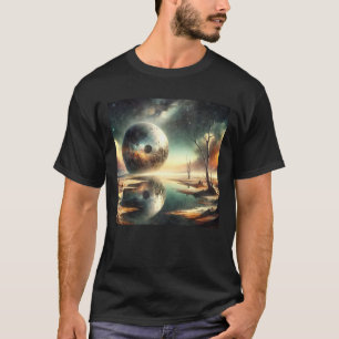 T-shirt Réflexions sur le chaos