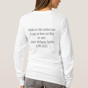 T-shirt ¡ Reforma de soins de santé !