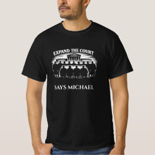 T-shirt Réforme judiciaire : élargir la Cour