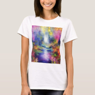 T-shirt Réfraction 1988