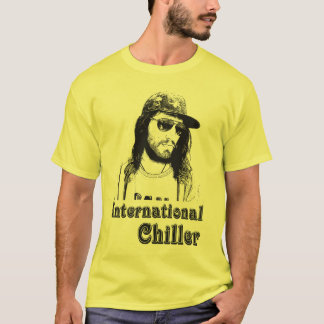 T-shirt réfrigérateur international