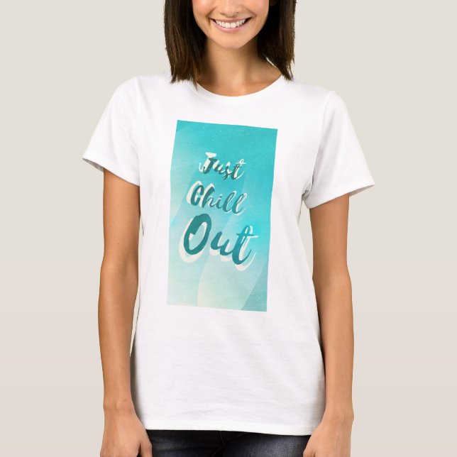 T-shirt Refroidir (Devant)