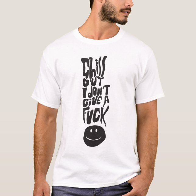 T-shirt Refroidissement classique (Devant)