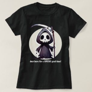 T-shirt Refroidissement de Grim - Personnalisé