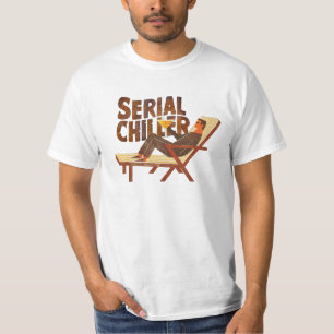 T-shirt refroidisseur série