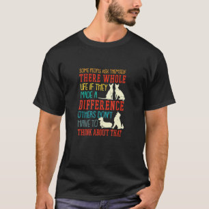 T-shirt Refuge de sauvetage animalier Héros sauve chiens e